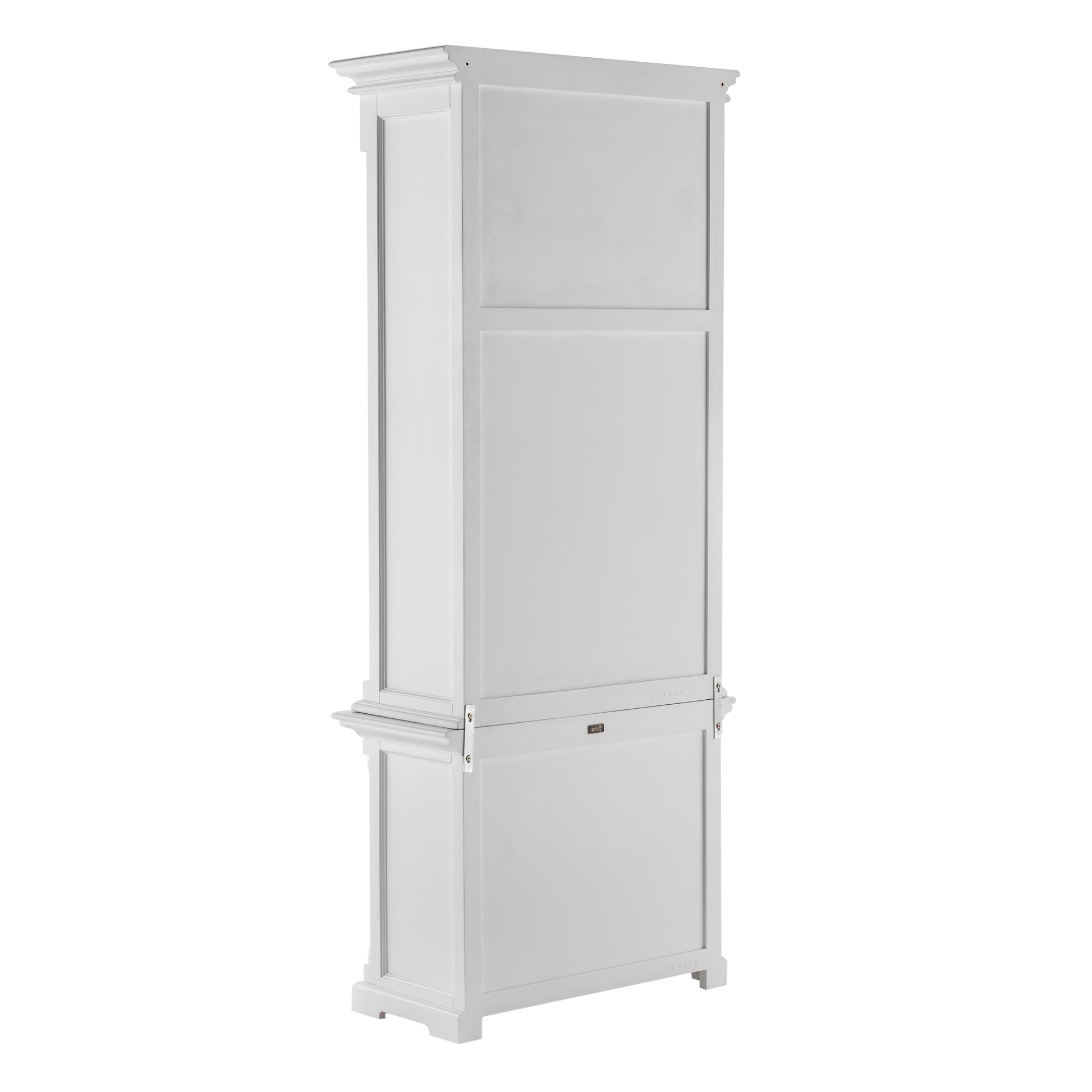 Single-Bay Hutch Unit