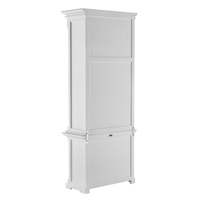 Single-Bay Hutch Unit