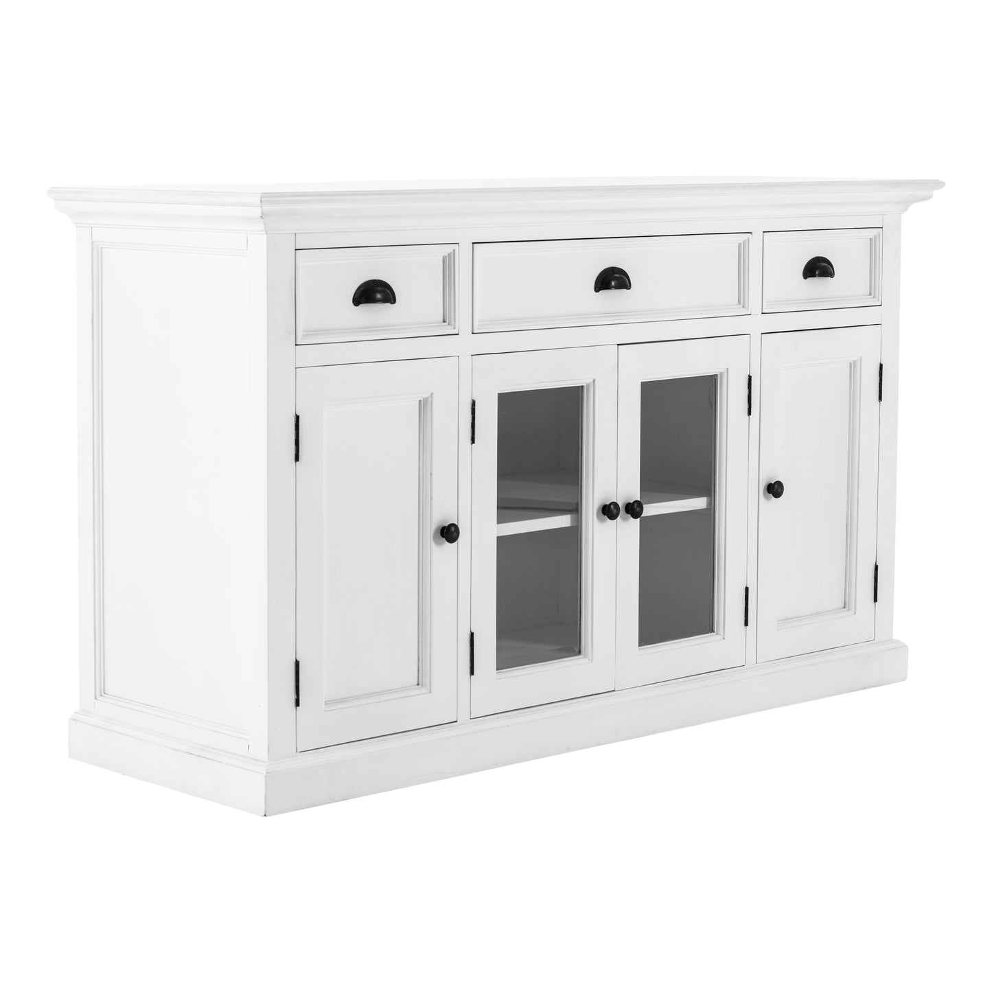 Buffet with 4 Doors 3 Drawers