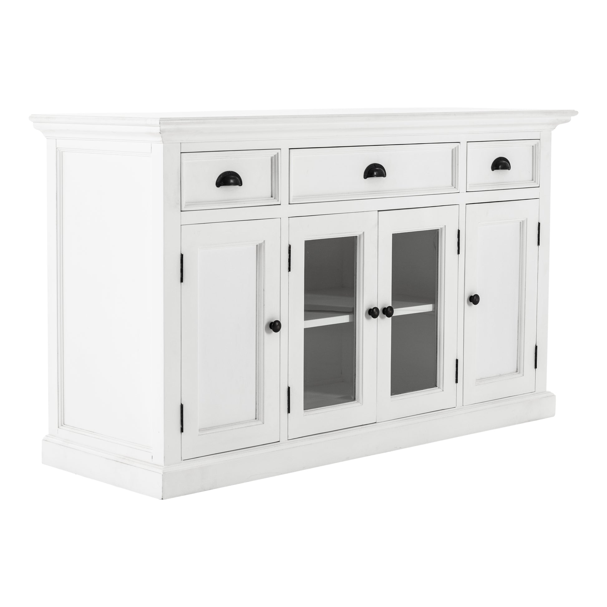 Buffet with 4 Doors 3 Drawers