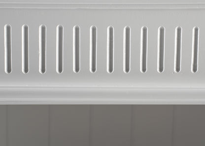 Double-Bay Hutch Unit