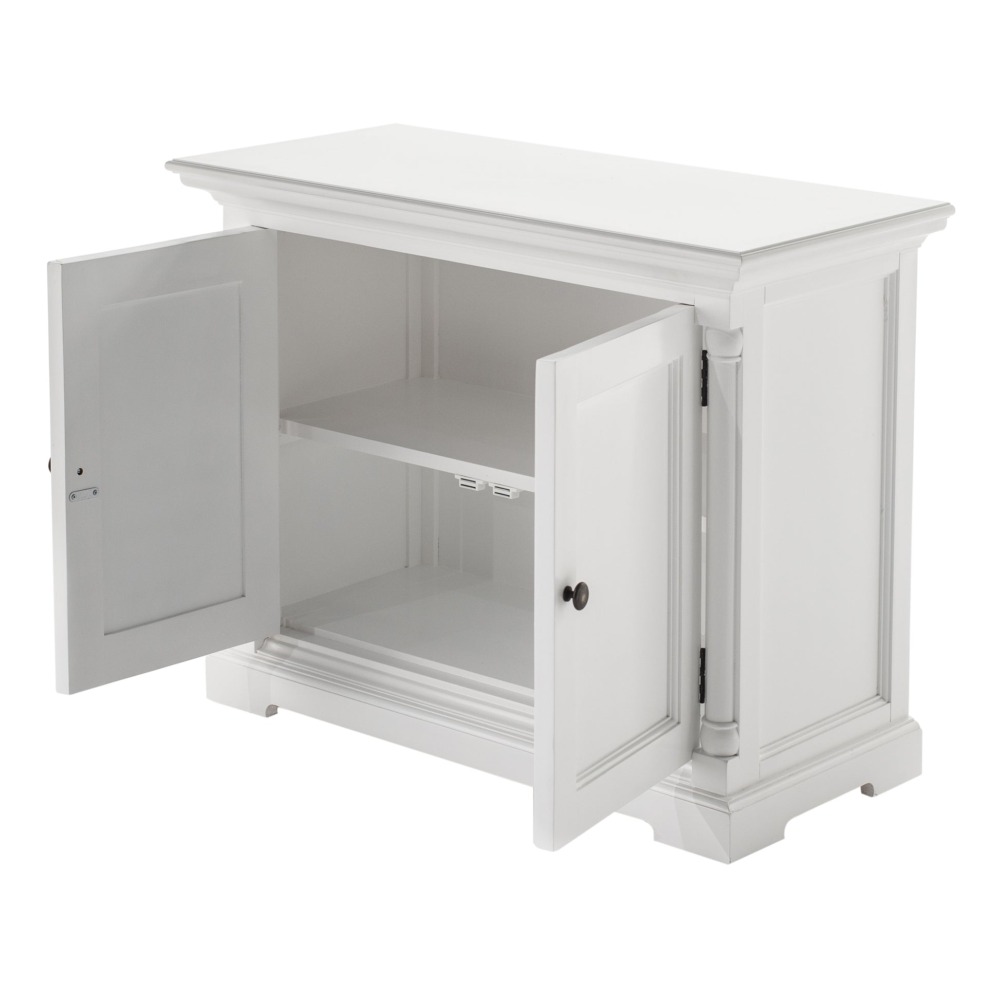 Single-Bay Hutch Unit