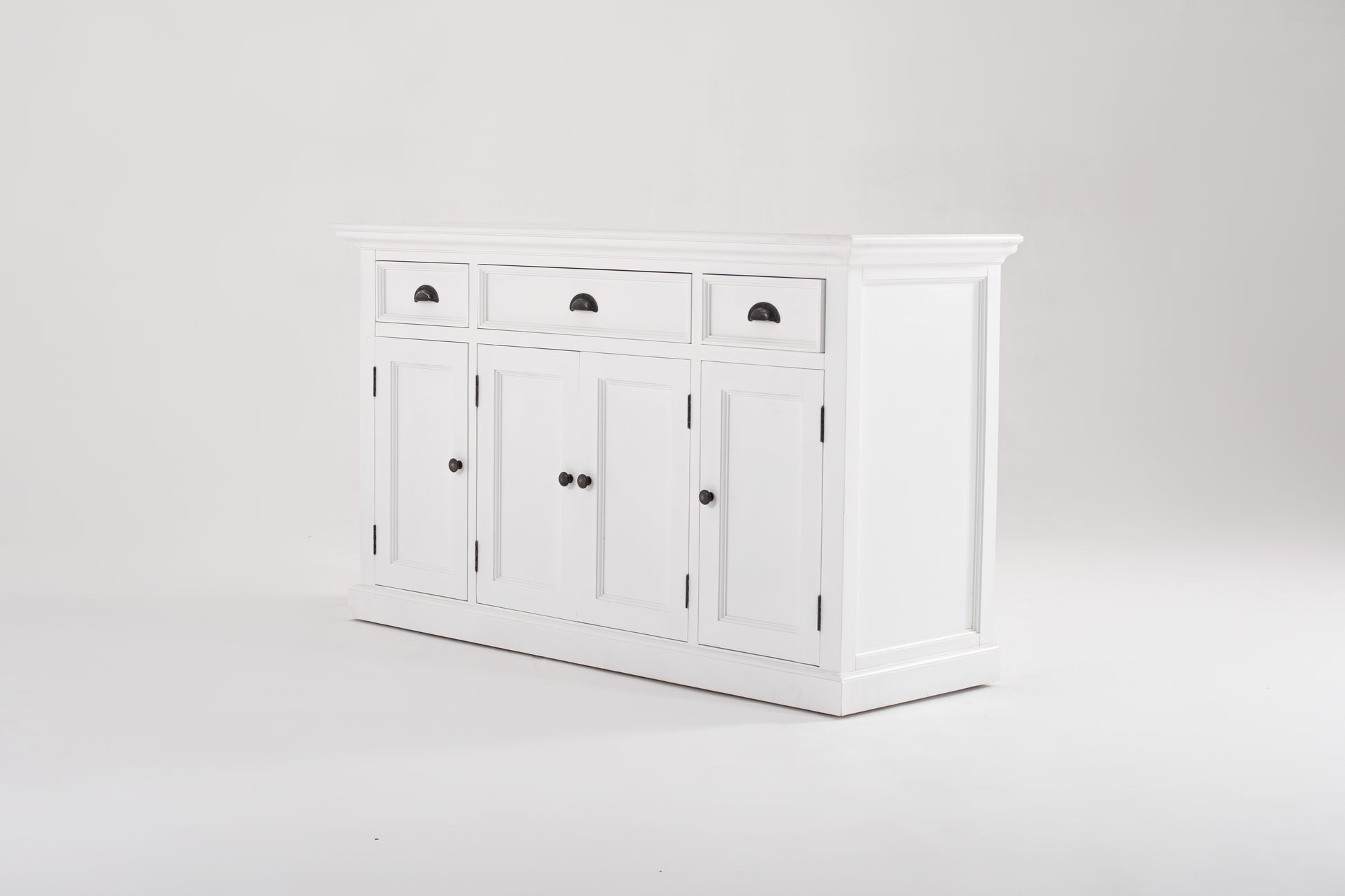 Buffet with 4 Doors 3 Drawers