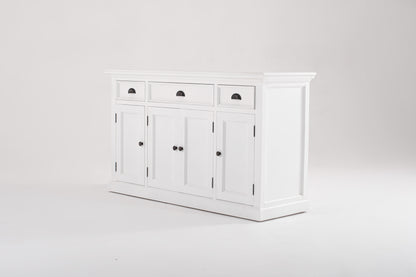 Buffet with 4 Doors 3 Drawers