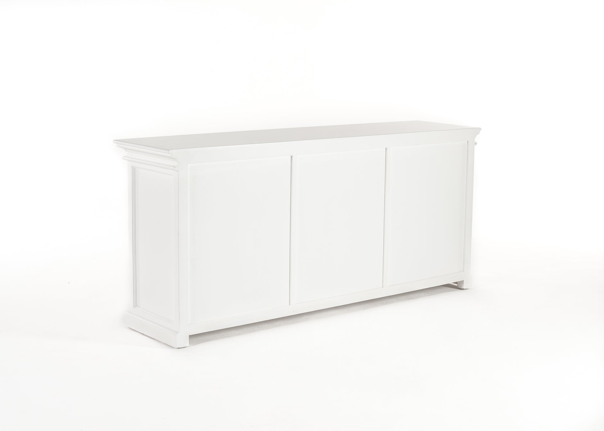 Buffet with 6 Glass Doors