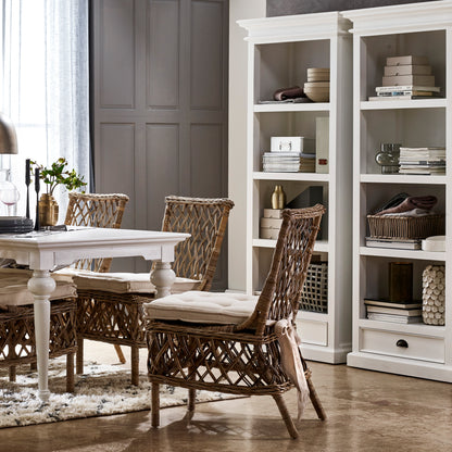 Bookcase with 1 Drawer