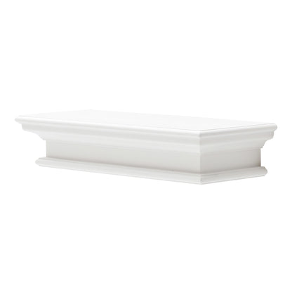 Floating Wall Shelf, Medium