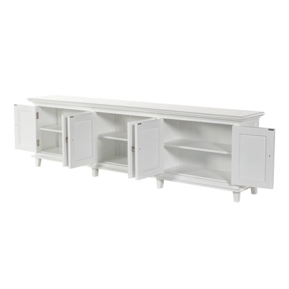 Triple-Bay Hutch Unit
