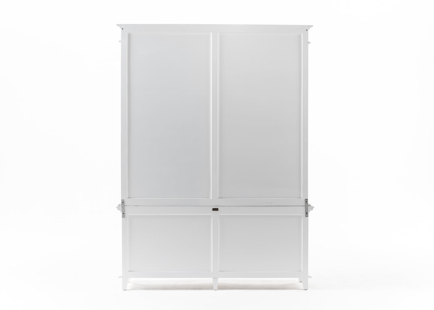 Double-Bay Hutch Unit