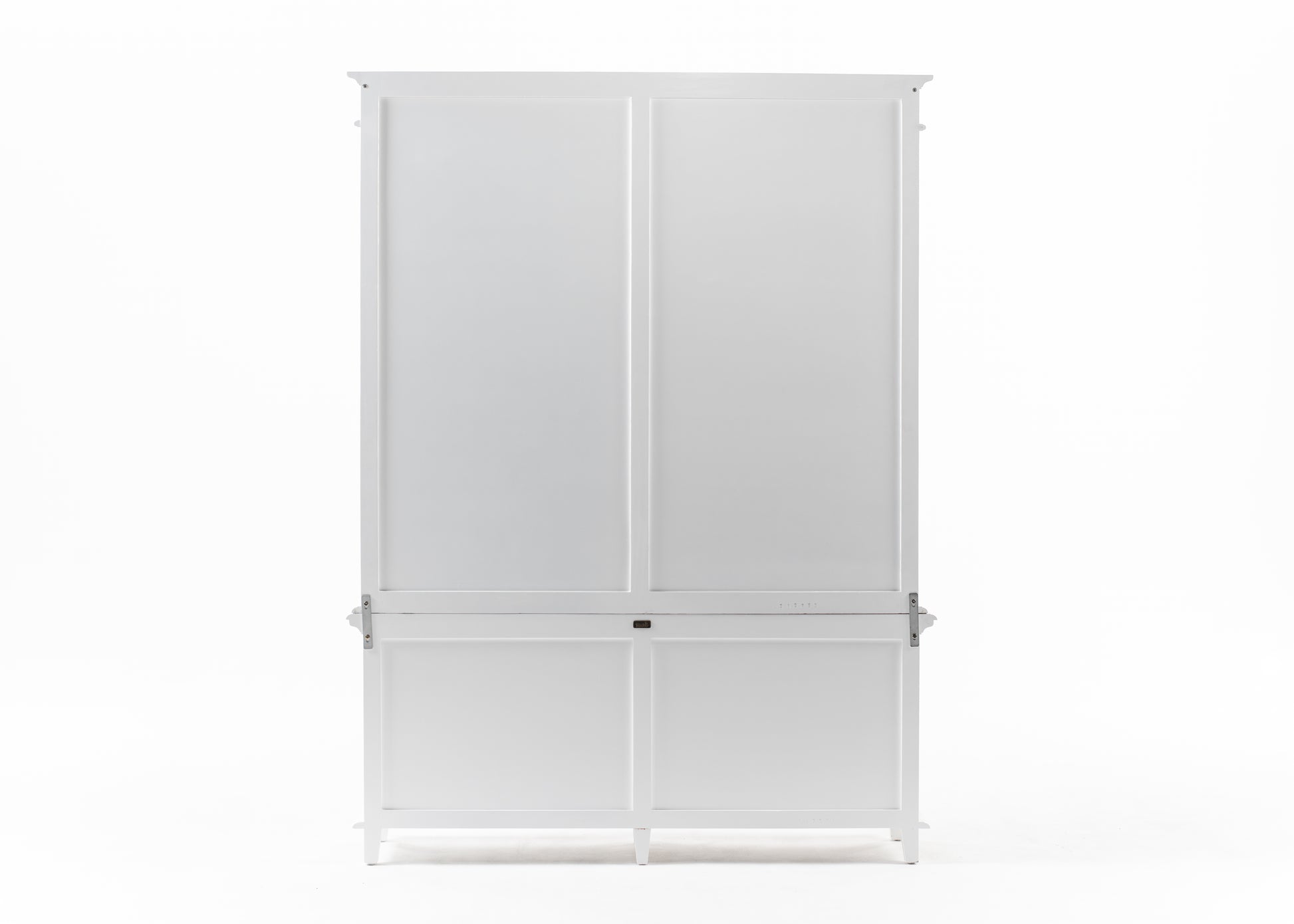 Double-Bay Hutch Unit