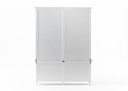 Double-Bay Hutch Unit