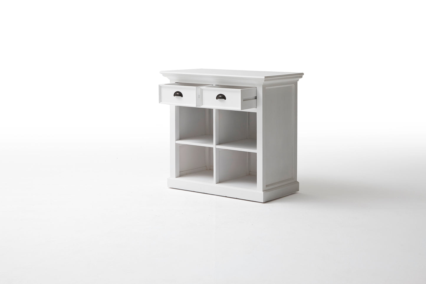 Medium Buffet with Basket Set