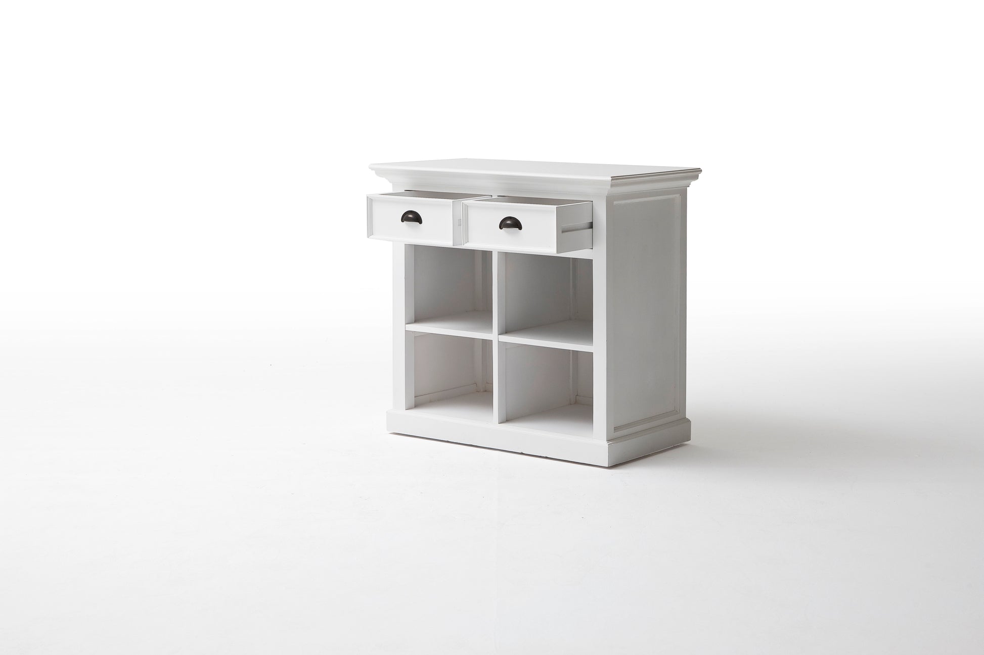 Medium Buffet with Basket Set