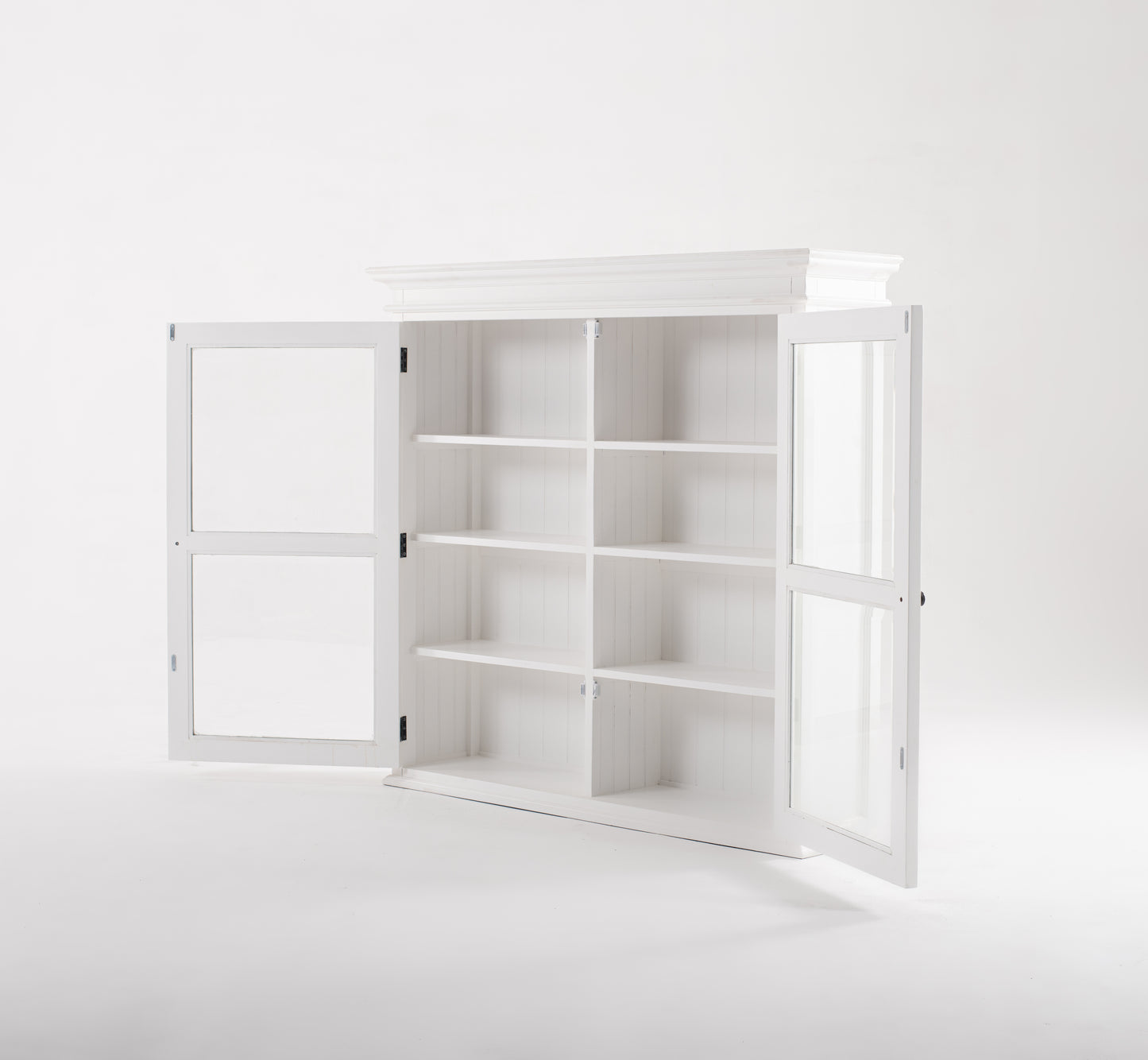 Glass-Display Hutch Unit