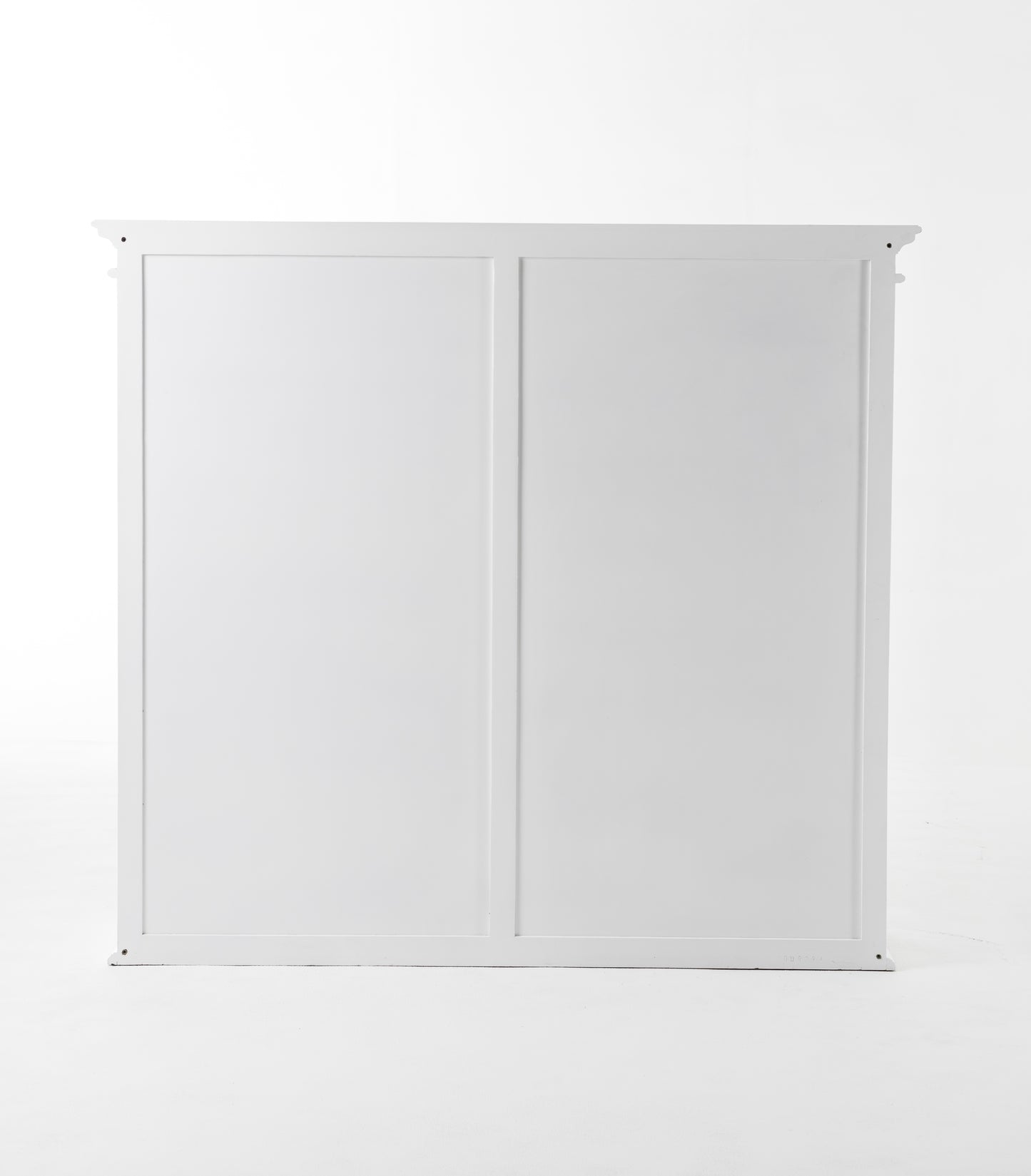 Double-Bay Hutch Unit