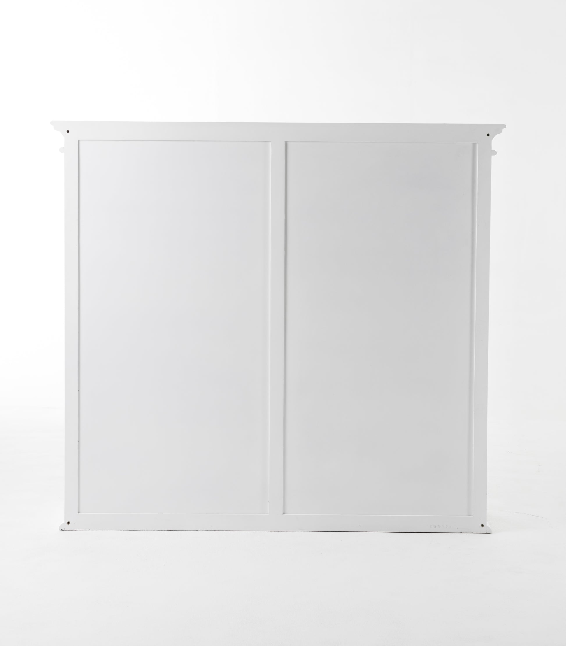 Double-Bay Hutch Unit