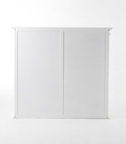 Double-Bay Hutch Unit