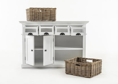 Dining Buffet with Basket Set