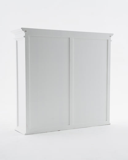 Buffet Hutch Unit with 6 Shelves