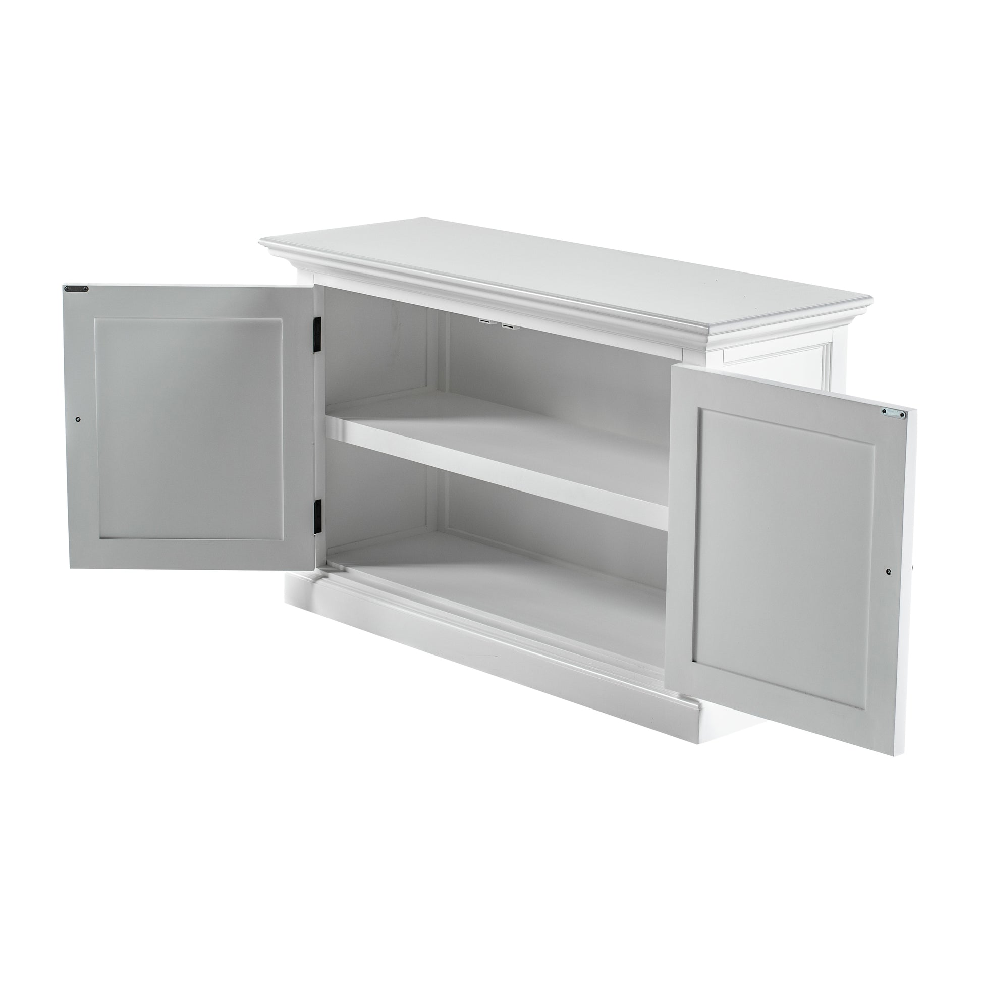 Single-Bay Hutch