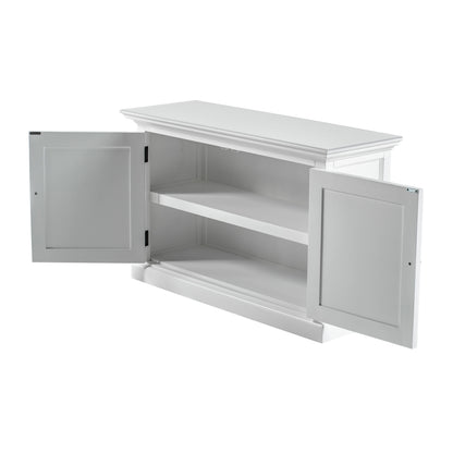 Single-Bay Hutch