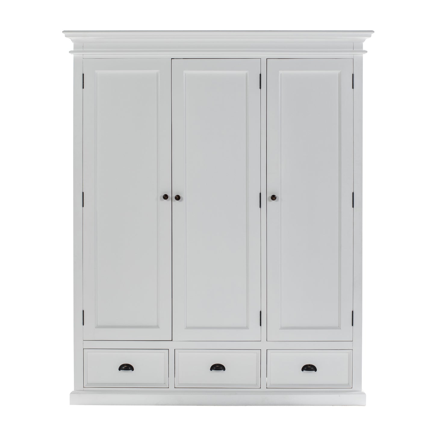 Wardrobe with 3 Doors