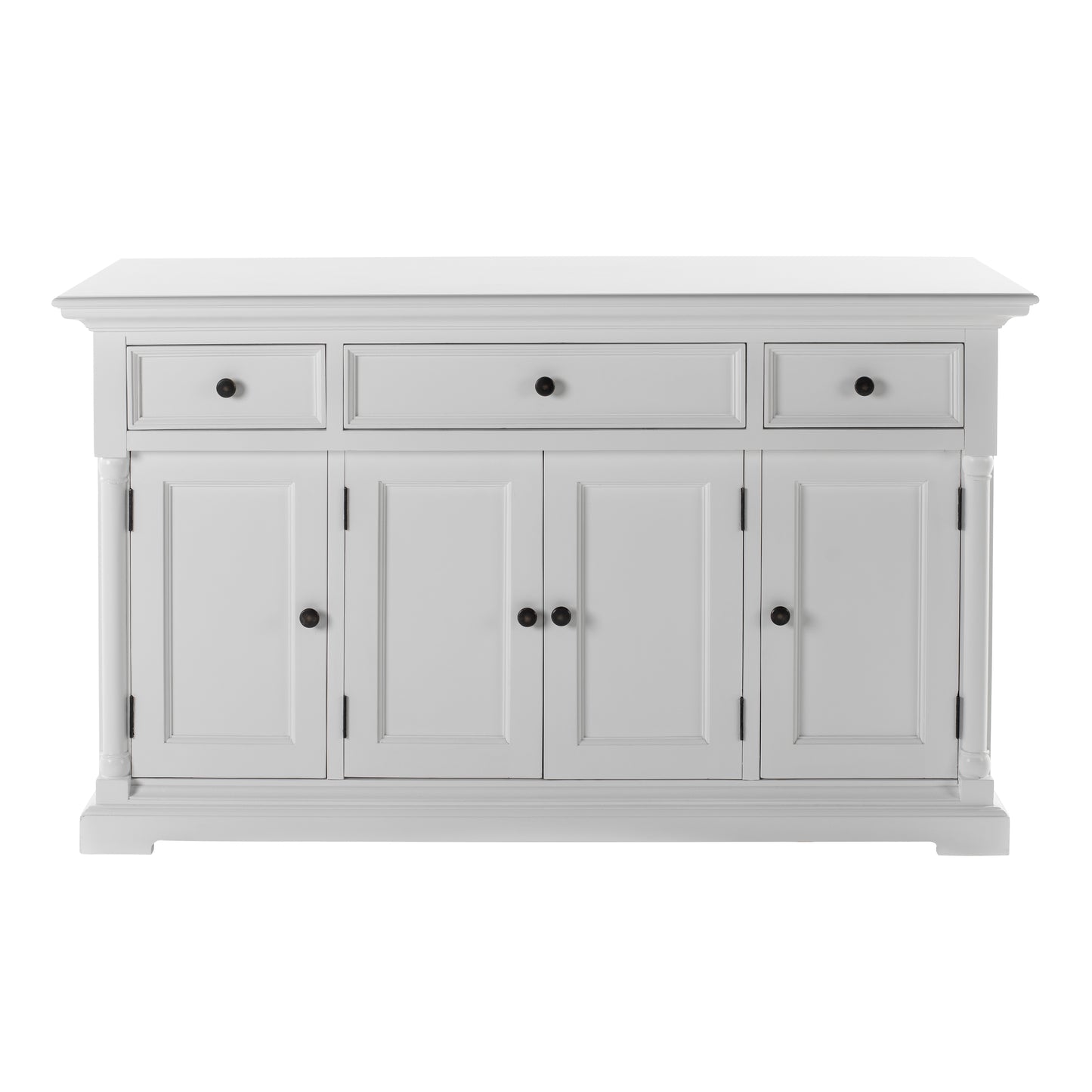 Buffet with 4 Doors 3 Drawers