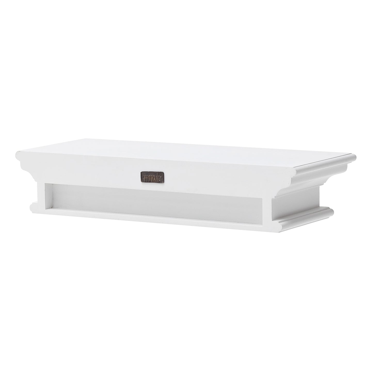 Floating Wall Shelf, Medium
