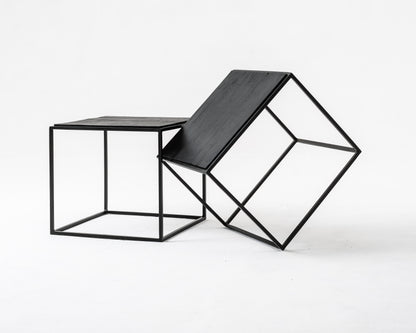 Nesting Coffee Table Set 100cm