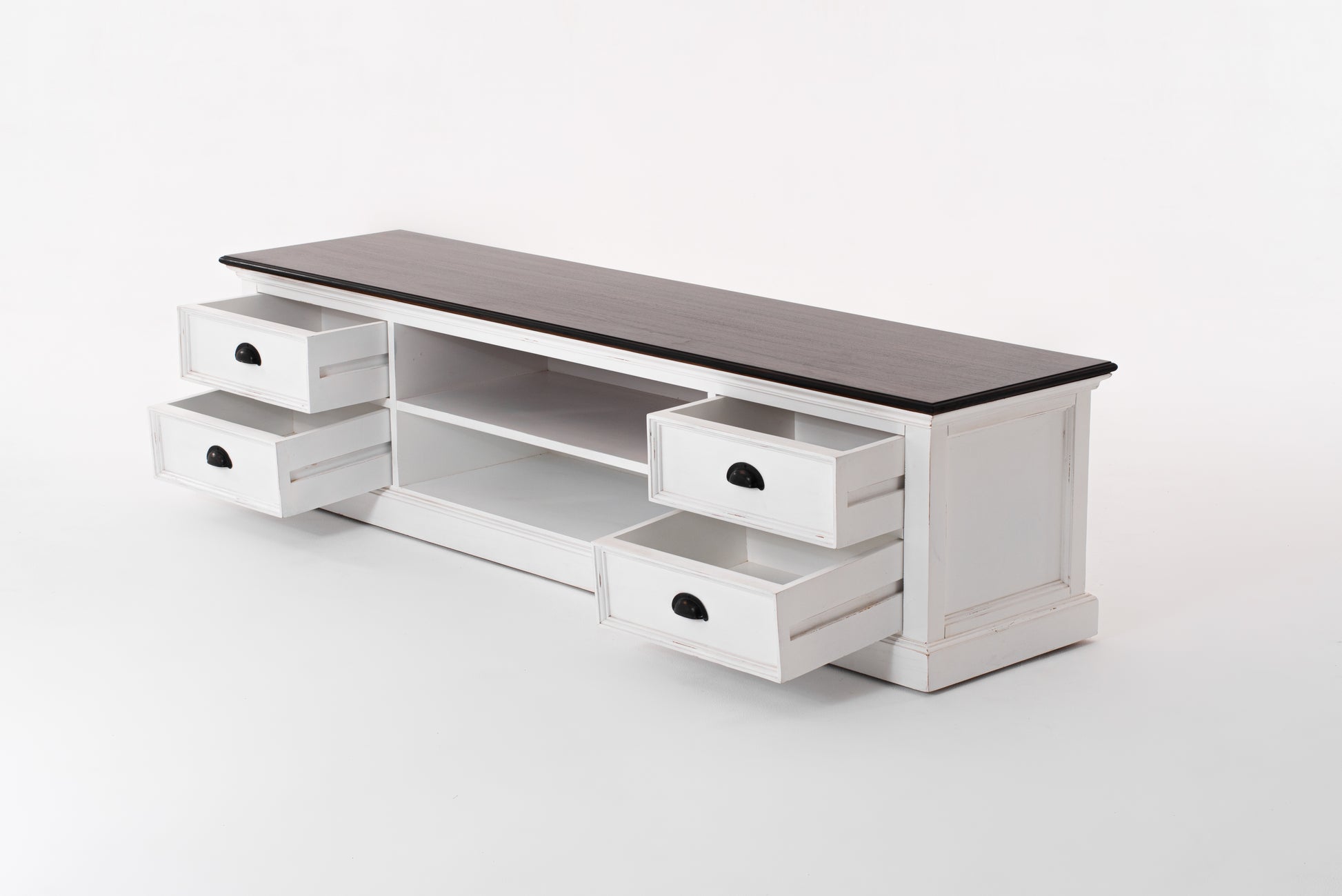 Large ETU with 4 drawers