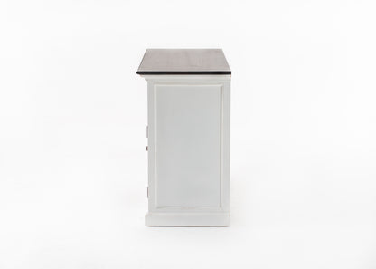 Buffet with 2 Baskets