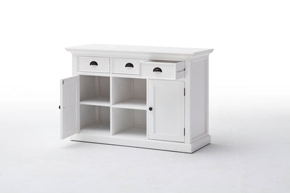 Buffet with 2 Baskets