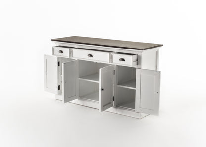 Buffet with 4 Doors 3 Drawers