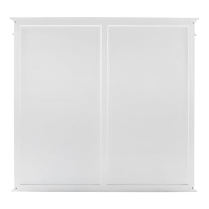 Double-Bay Hutch Unit