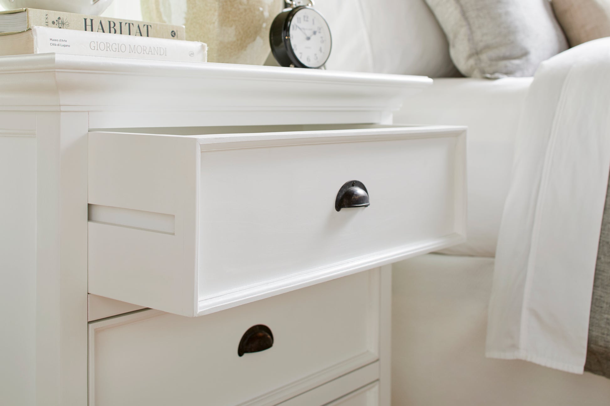 Bedside Drawer Unit