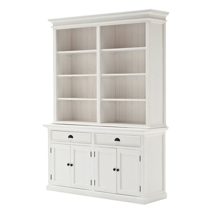 Hutch Bookcase Unit