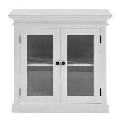 Display Buffet with 2 Glass Doors