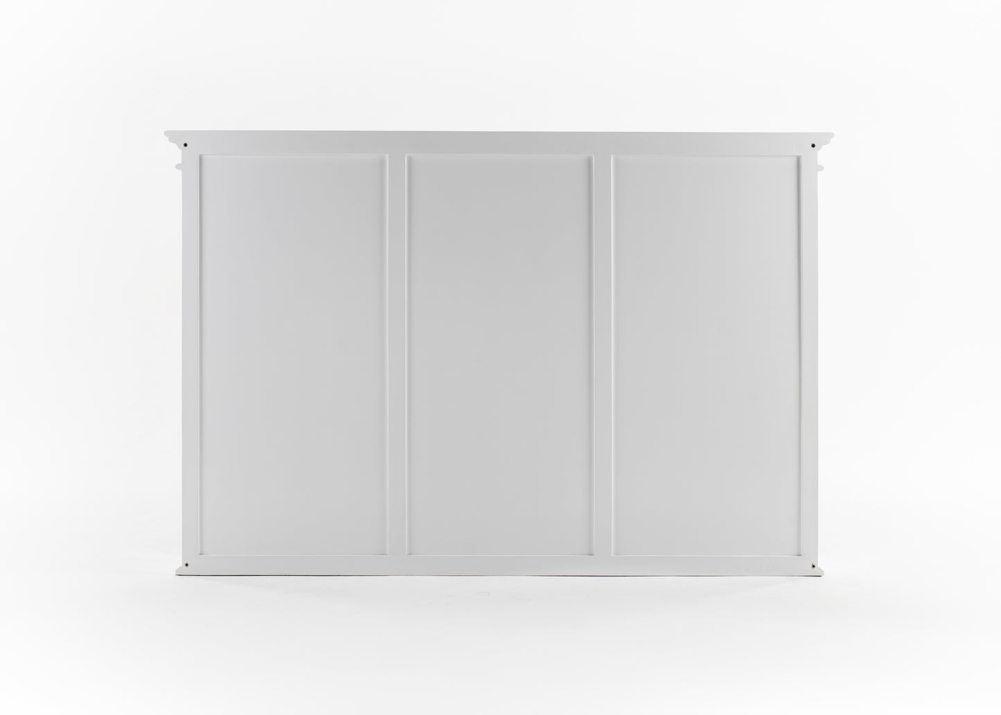 Hutch Unit with 6 Glass Doors