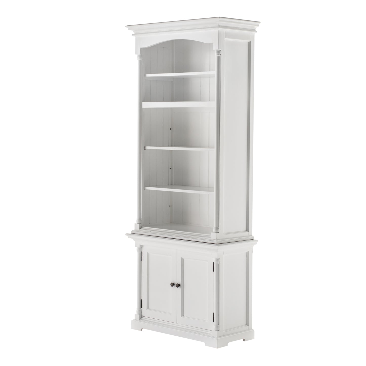 Single-Bay Hutch Unit