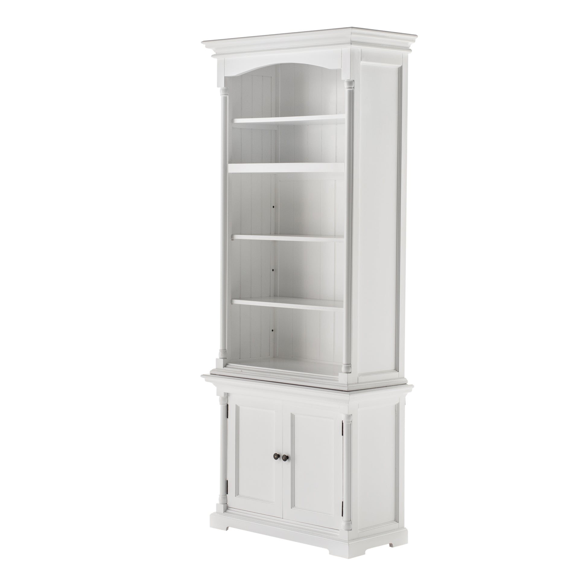 Single-Bay Hutch Unit