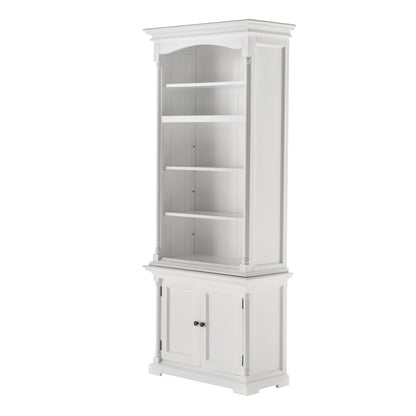 Single-Bay Hutch Unit