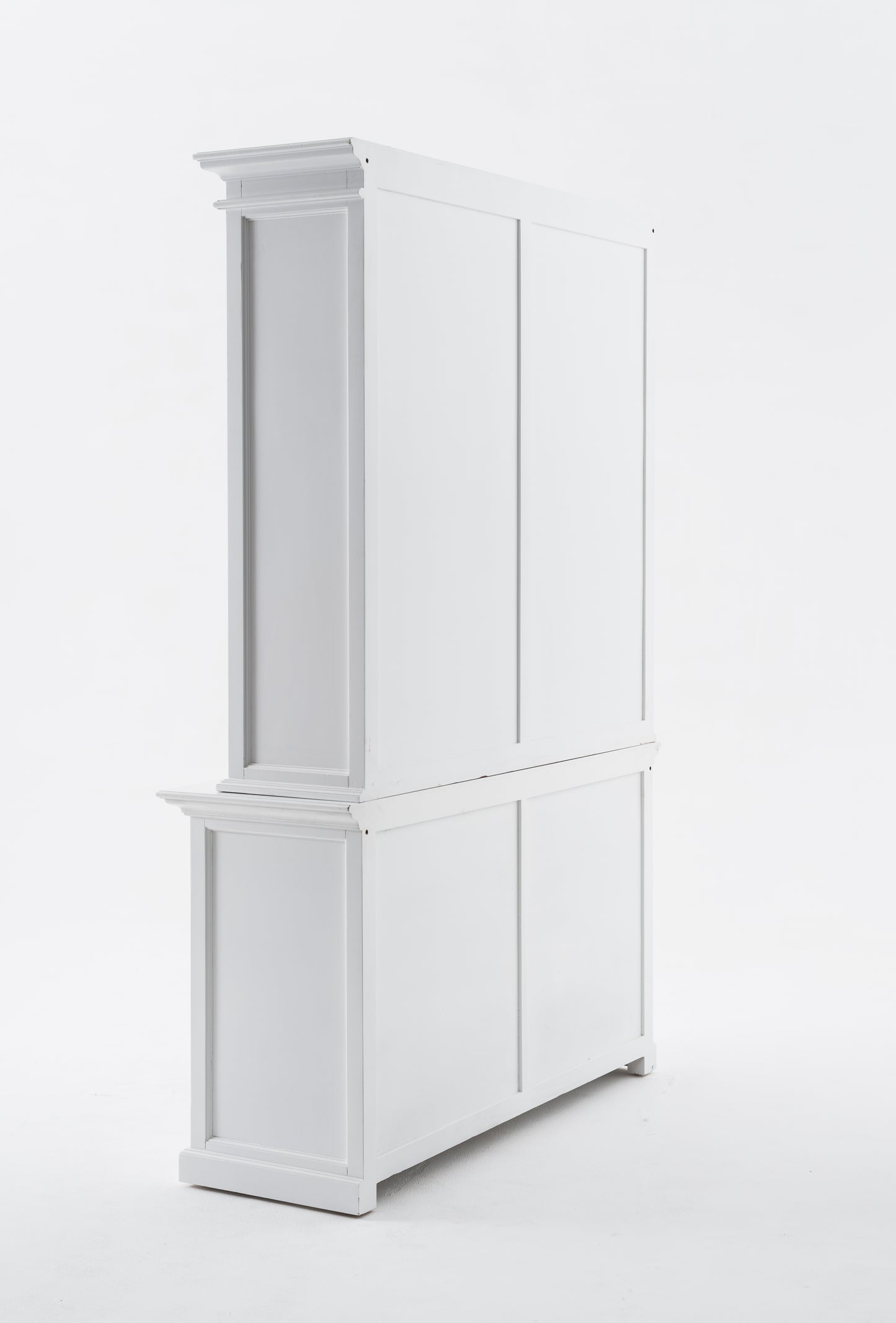 Buffet Hutch Unit with 6 Shelves