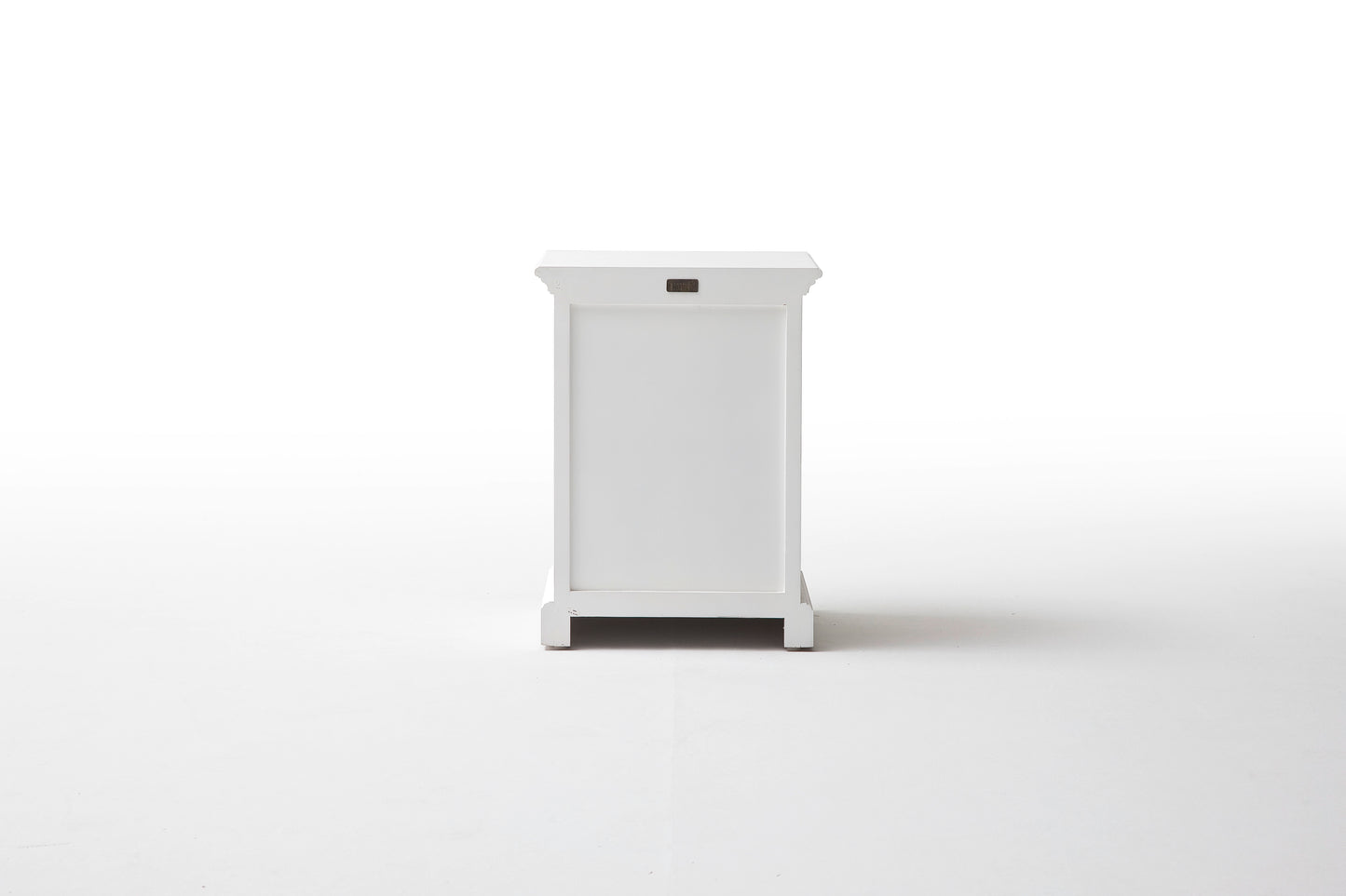 Bedside Table with Dividers