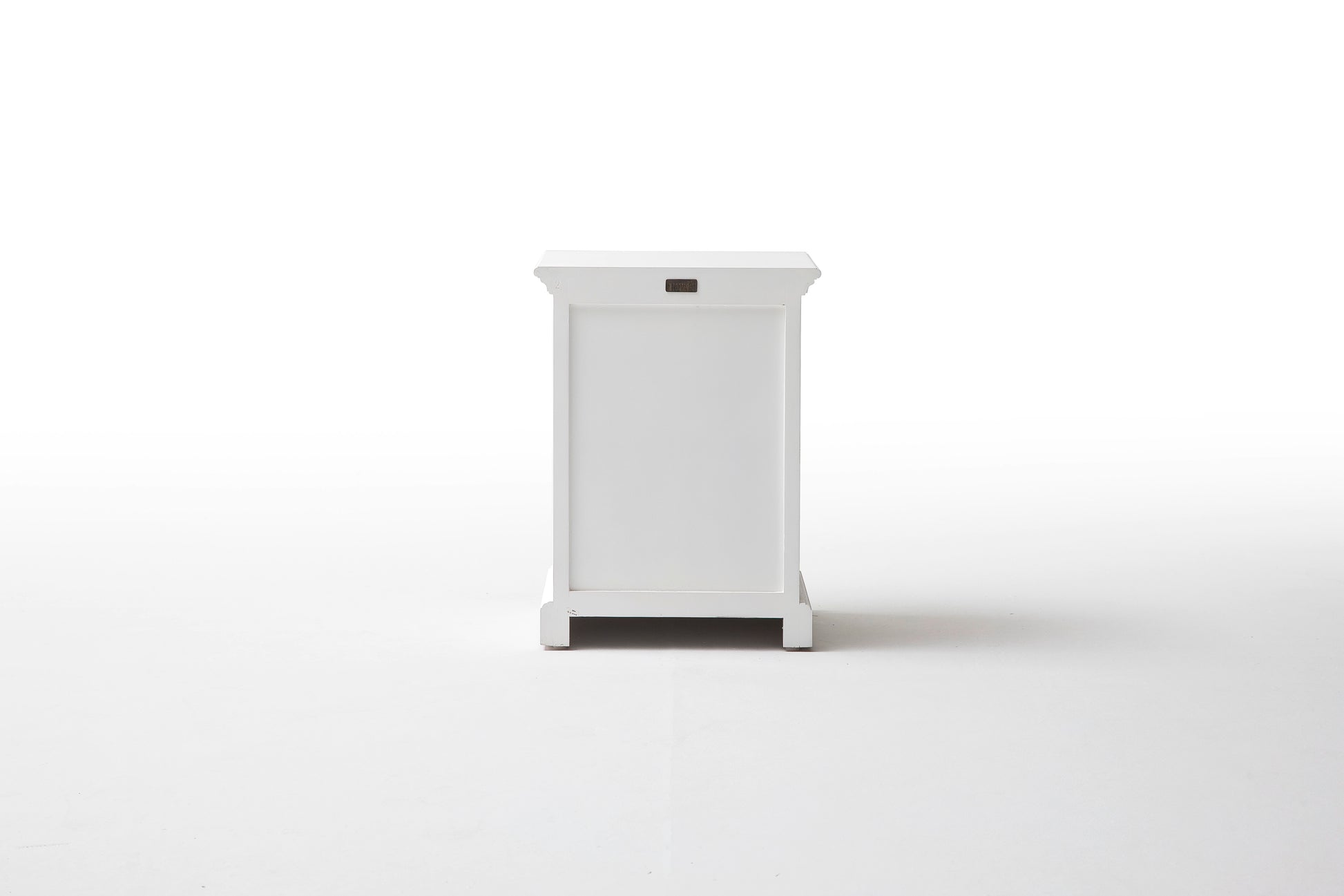 Bedside Table with Dividers