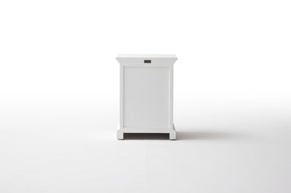 Bedside Table with Dividers