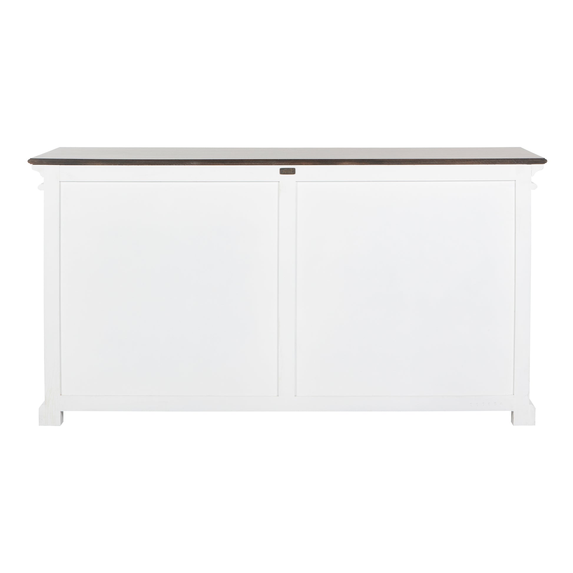 Display Buffet with 4 Glass Doors