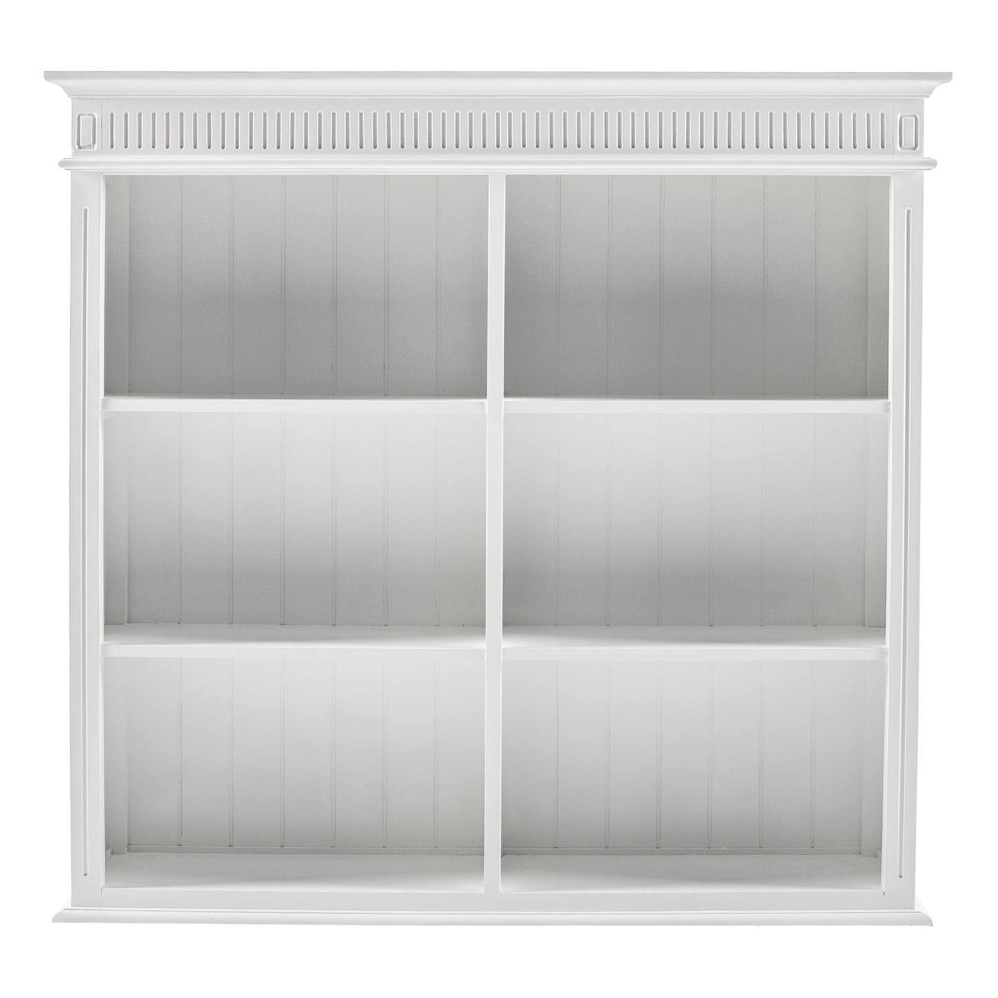 Hutch Unit with 6 Shelves