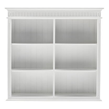 Hutch Unit with 6 Shelves