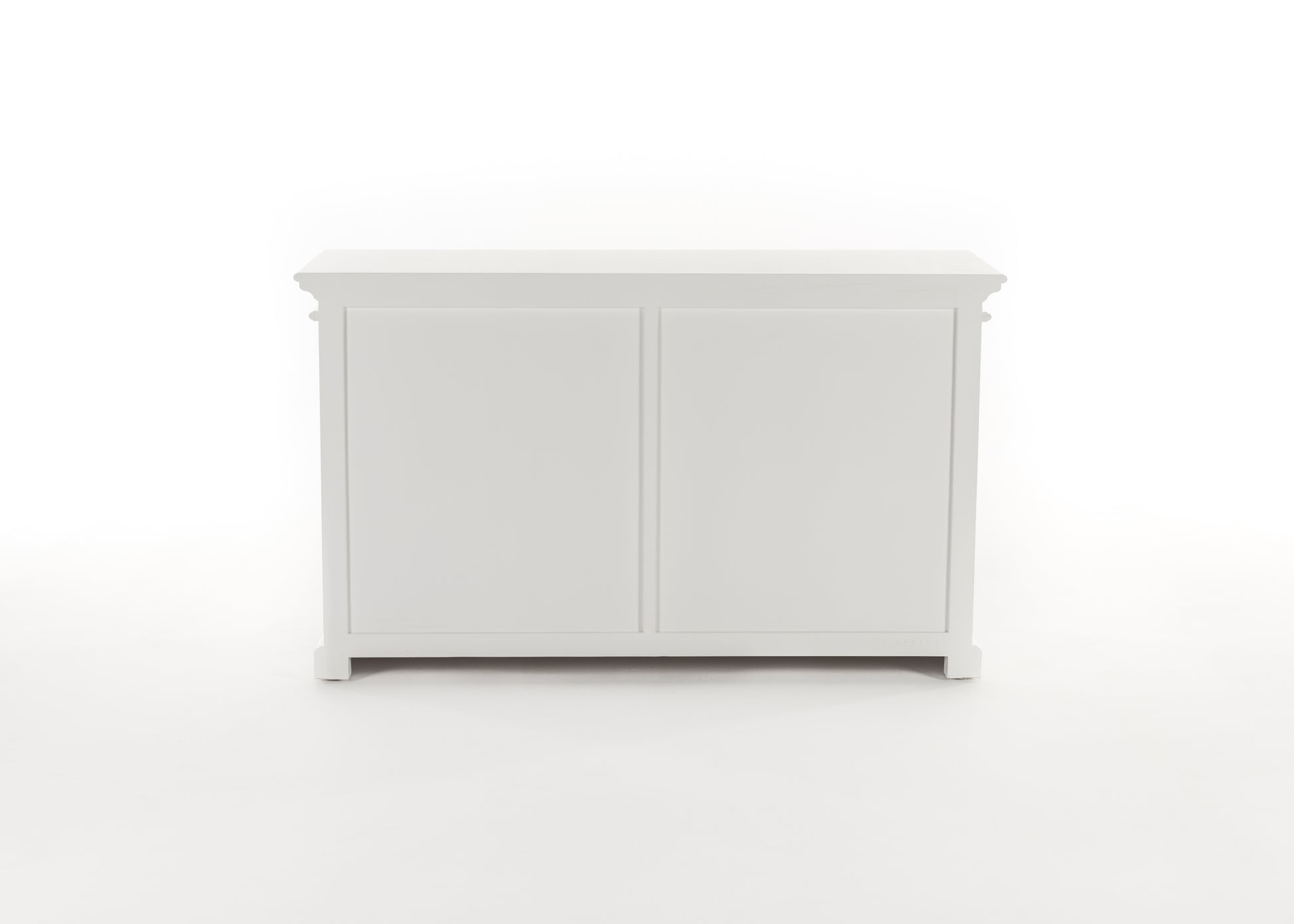 Buffet with 4 Glass Doors