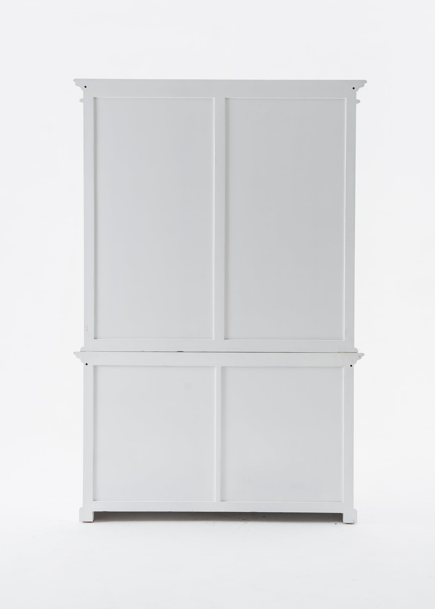 Buffet Hutch Unit with 6 Shelves